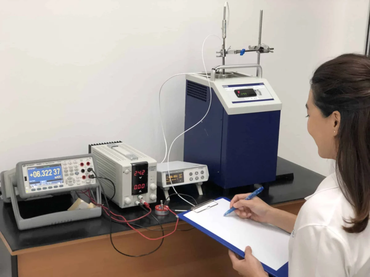 Calibración y Certificación de Instrumentos de Medición - SUMYMSA